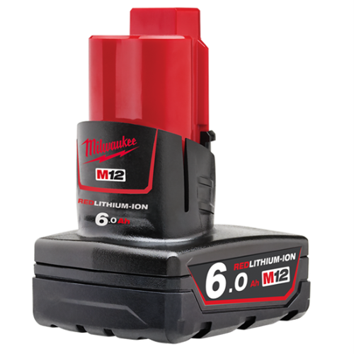 M12 ION 6.0AH Battery